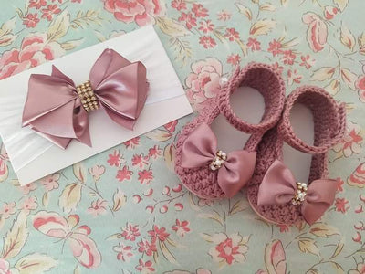Baby girl shoes