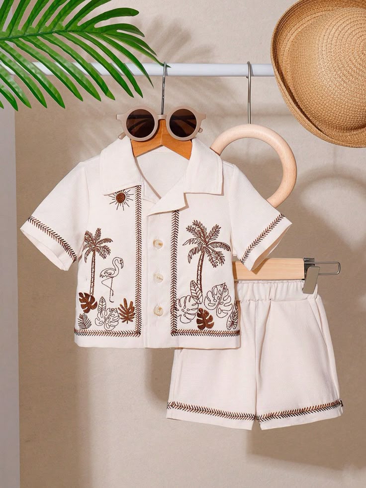 Boy clothing sets