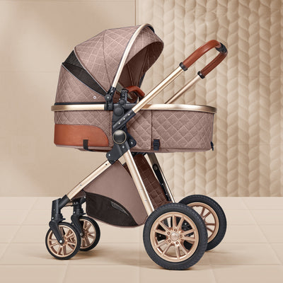 Lightweight Baby Stroller