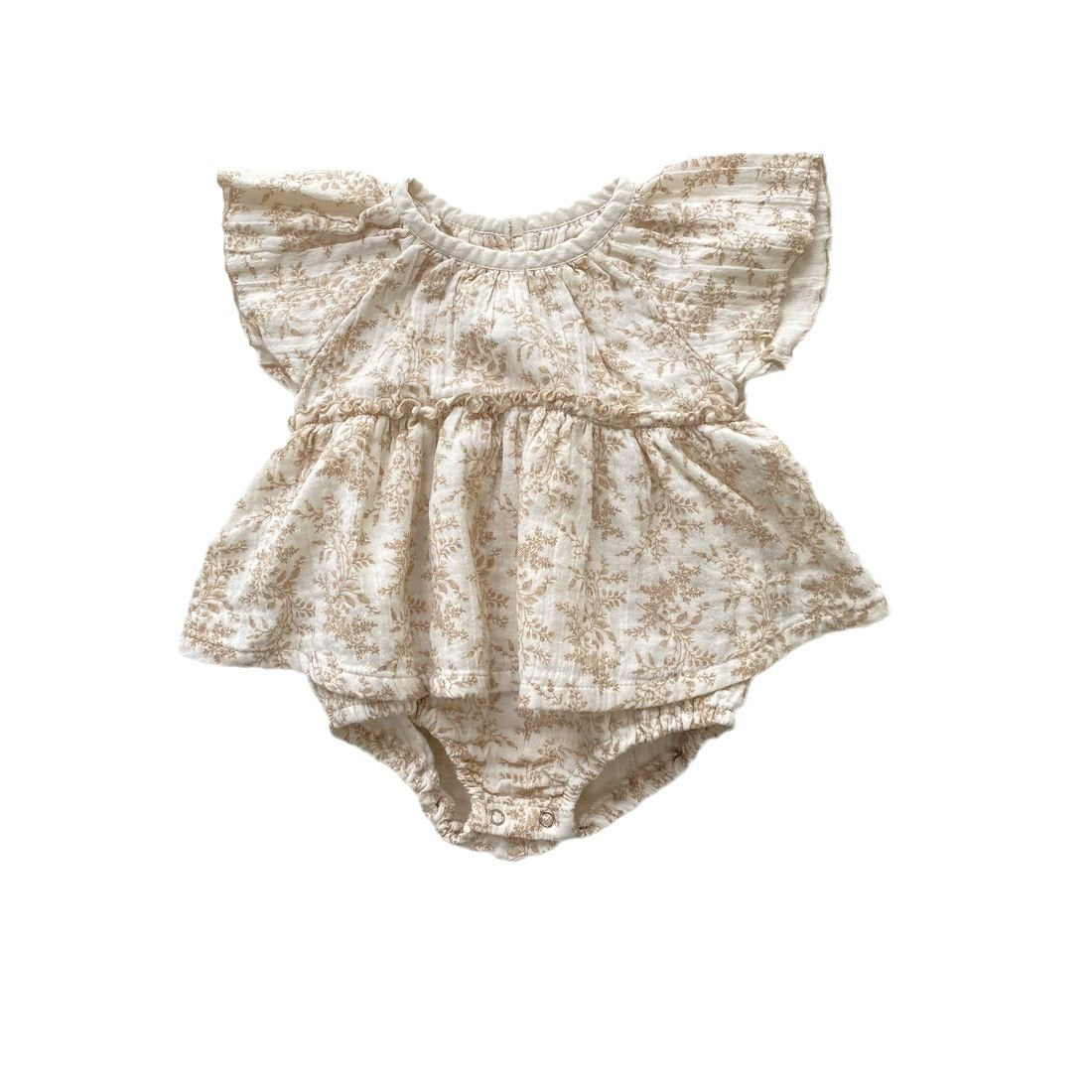 nfant Printed Onesie