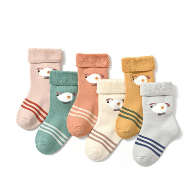 Mid Tube Socks