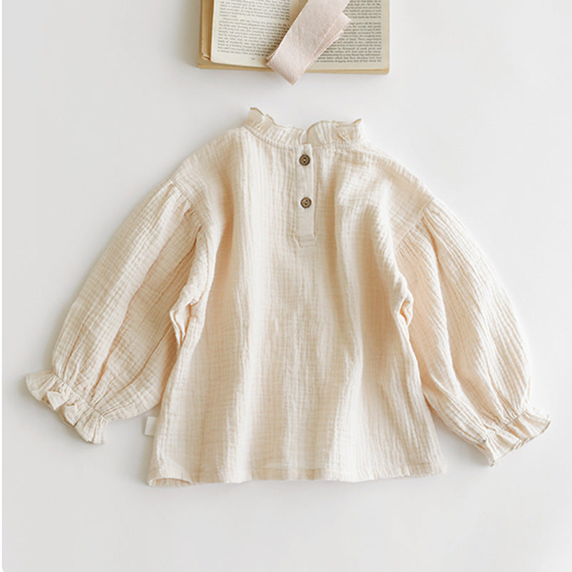 Cotton Casual Top