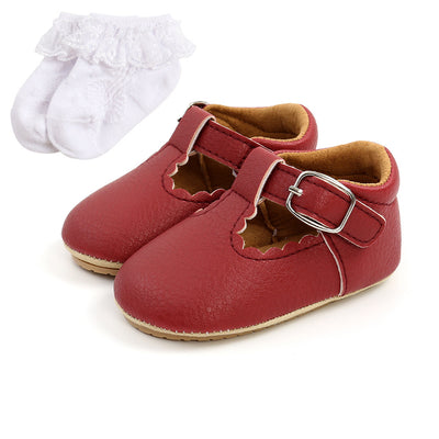 Autumn Baby Shoes