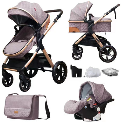 Lightweight Baby Stroller