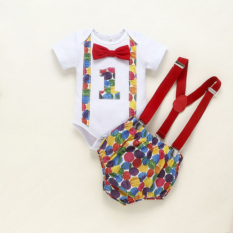 Baby Summer Outfit