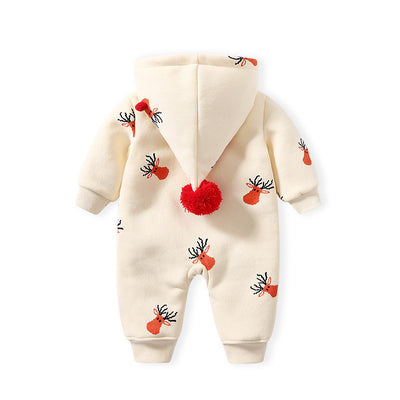 Warm Baby Outfit