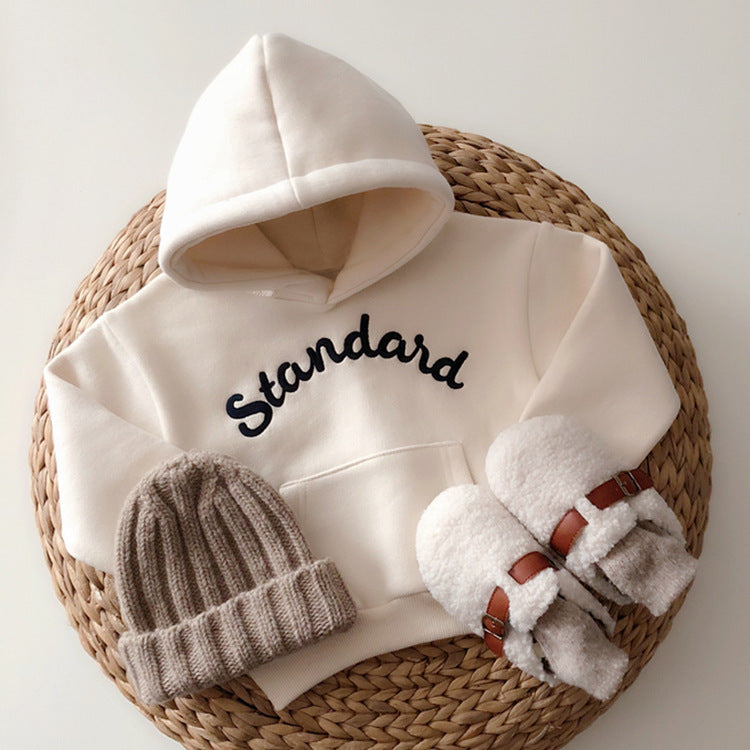 Kids Hooded Sweater