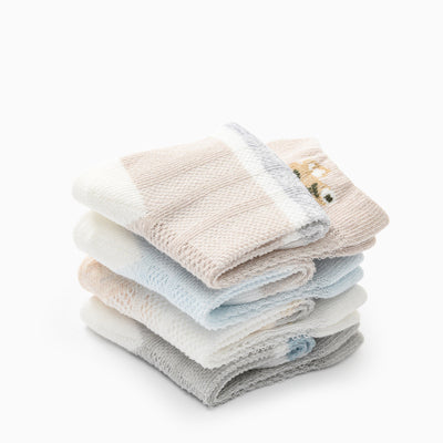 Mesh Baby Socks