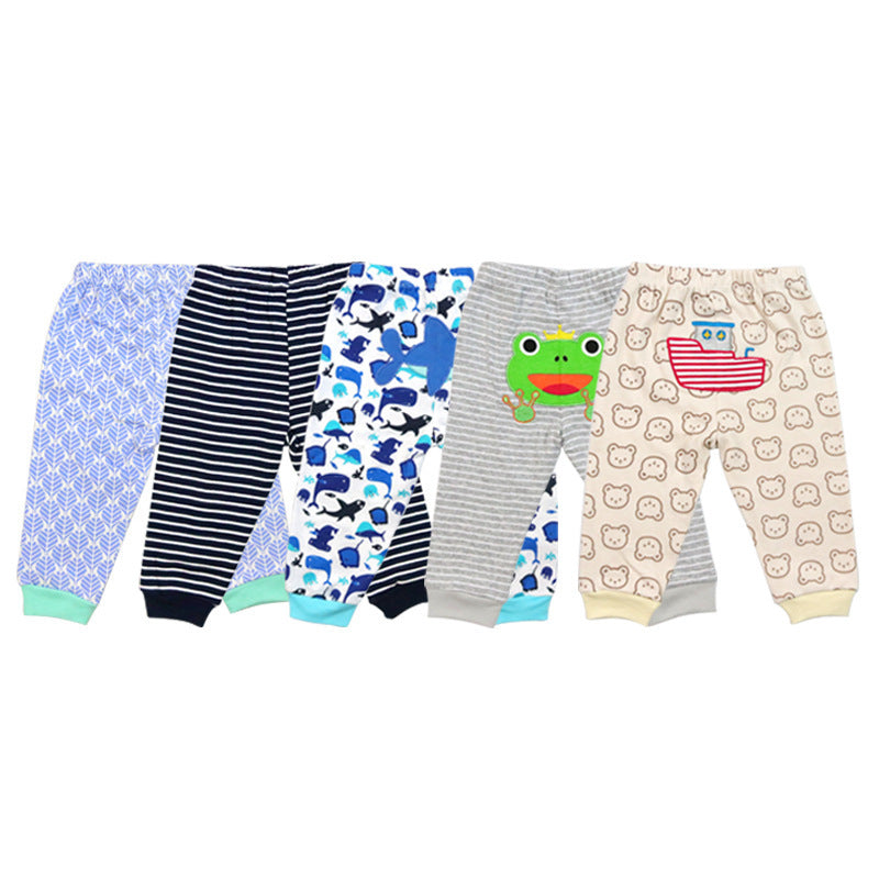 Baby Cartoon Pants