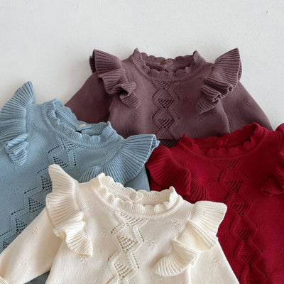 Cozy Baby Sweater
