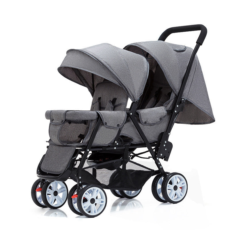 Front Rear Stroller