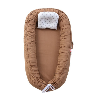 Solid Color Bed