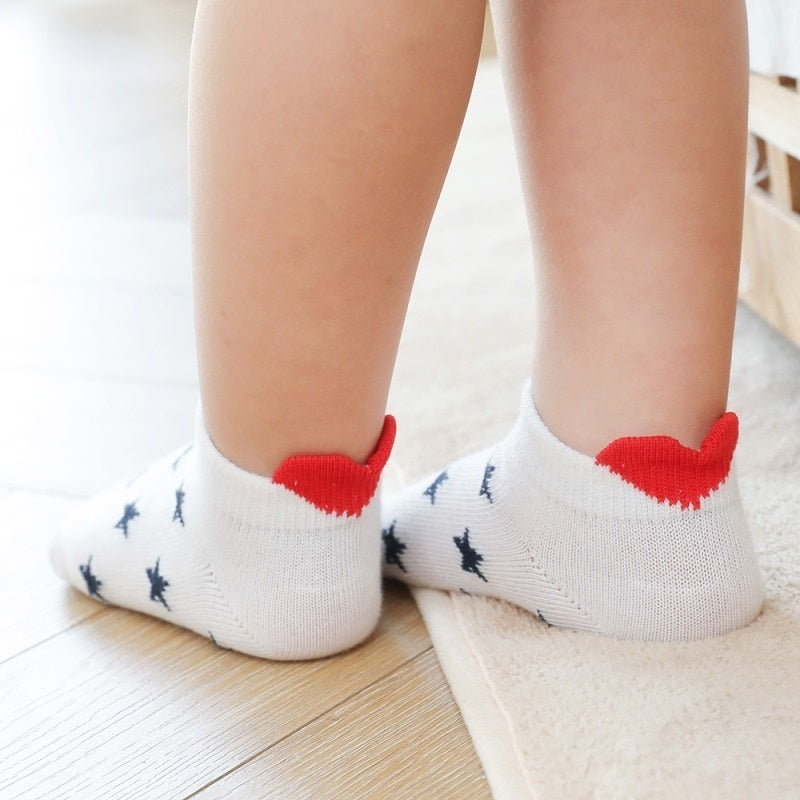 Mesh Baby Socks