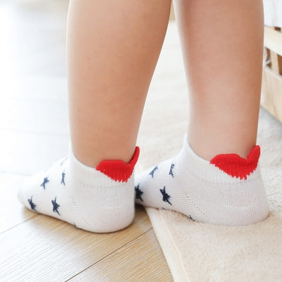 Mesh Baby Socks