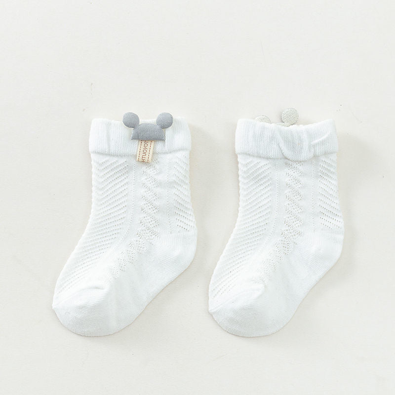 Baby Mesh Socks
