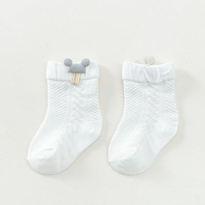 Baby Mesh Socks