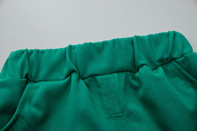 Kids Tee Shorts