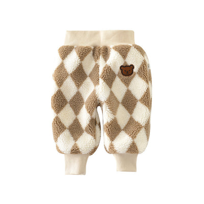 Baby Fleece Pants