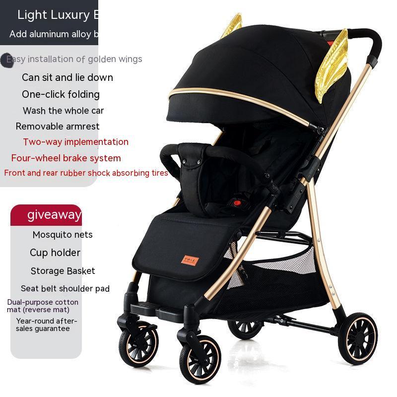 Baby Stroller Lightweight