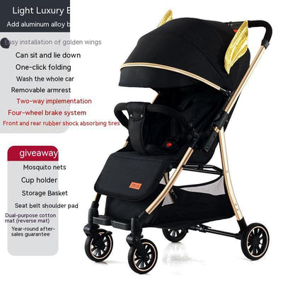 Baby Stroller Lightweight