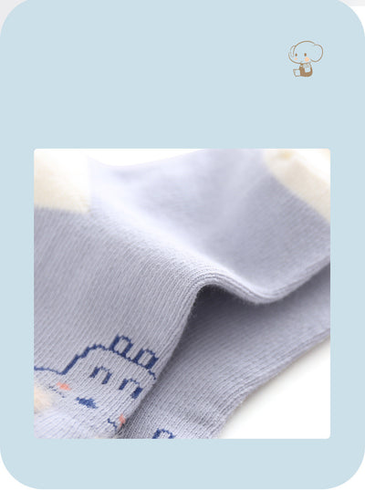 Cute Cotton Socks