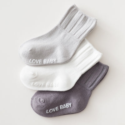 Loose Cotton Socks
