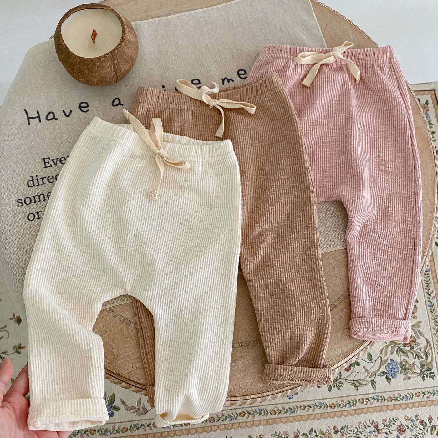 Cute Cartoon Pants