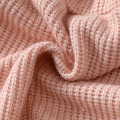 Girls' Wool Hat Romper