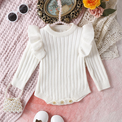 Baby Girl Jumpsuit