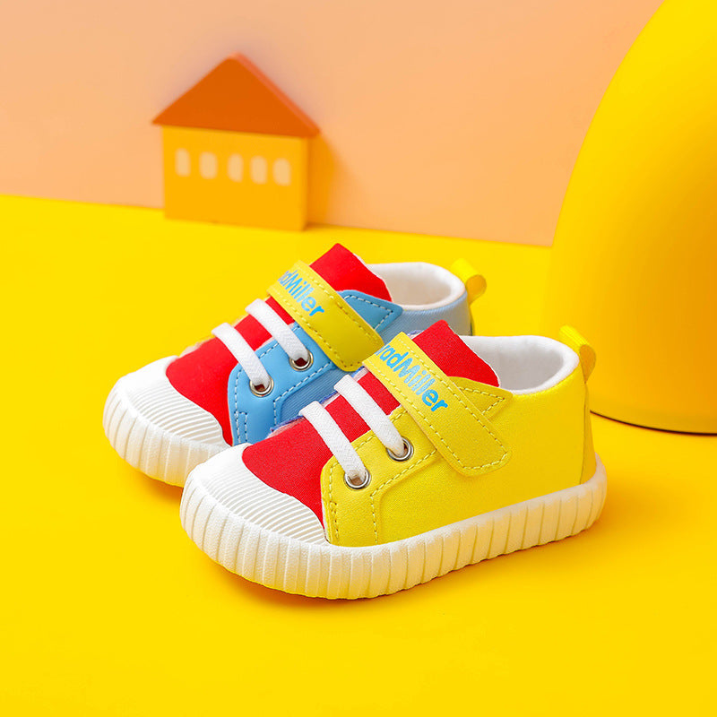 Baby Soft Shoes