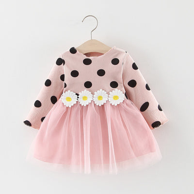 Polka Dot Dress
