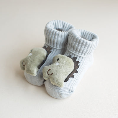 Spring Baby Socks