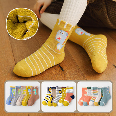 Terry Baby Socks