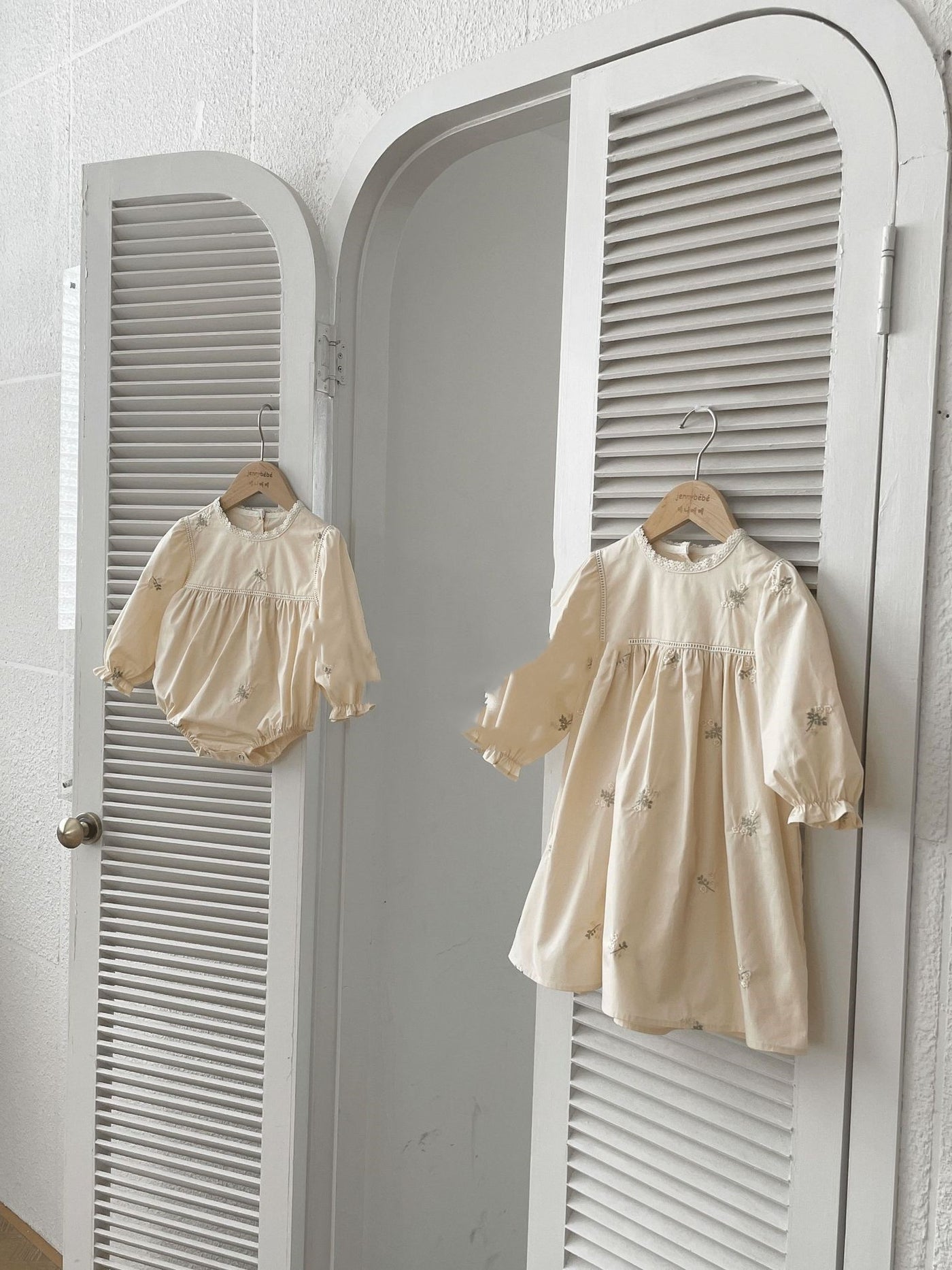 Girls Dress Onesie