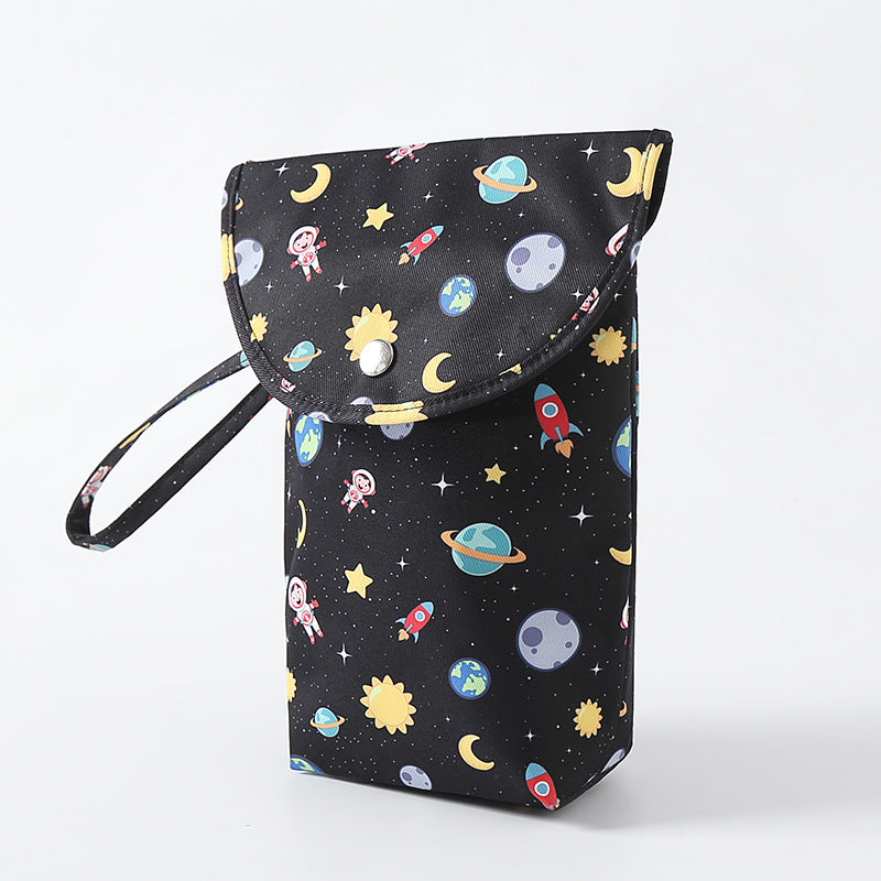Portable Baby Bag