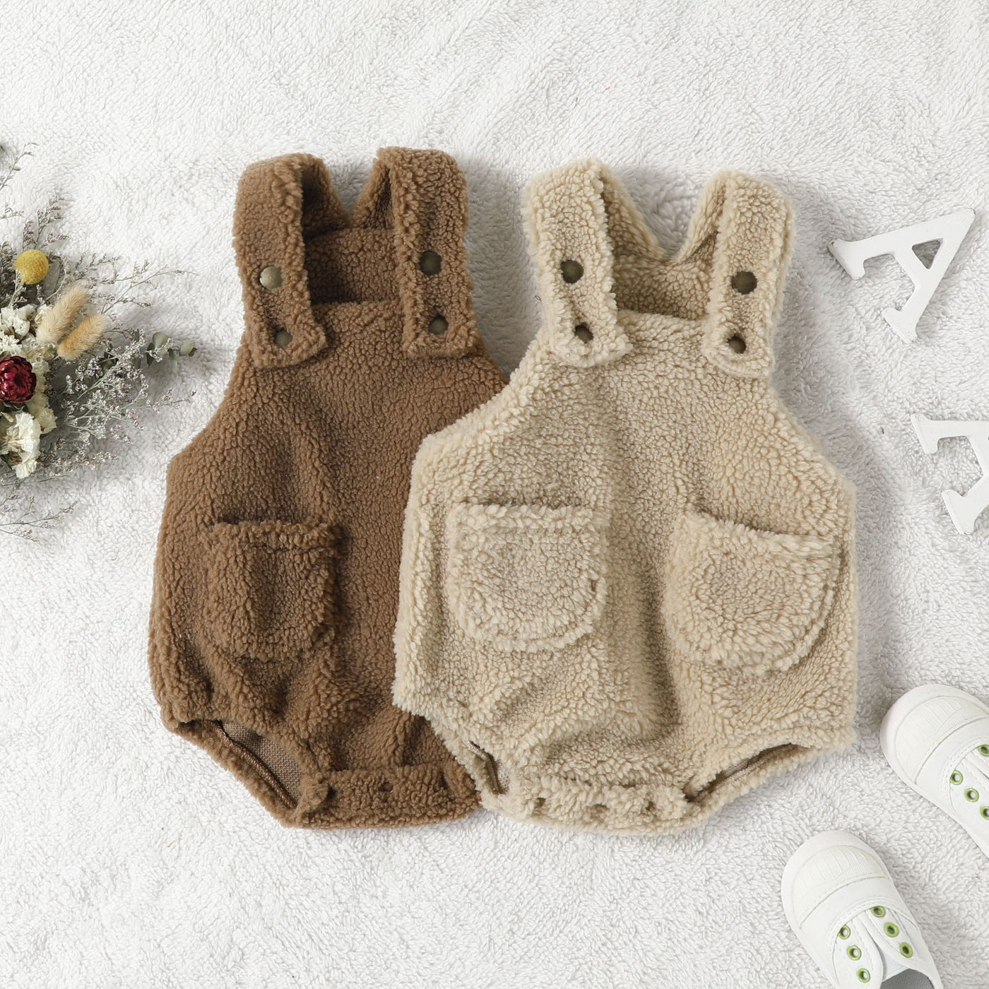 Fashion Kids Romper