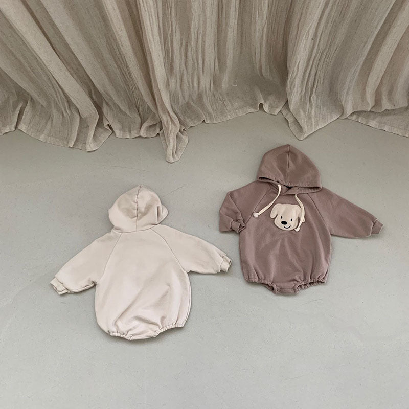 Cozy Baby Romper