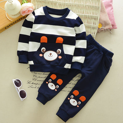 Baby Bear Suit