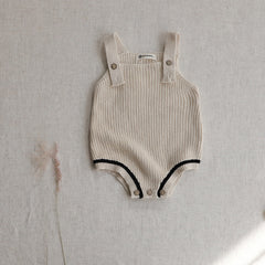 Children’s Knit Romper