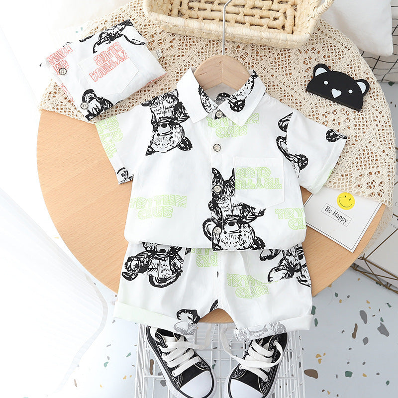 Lightweight Baby Suit