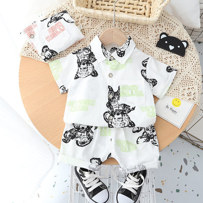 Lightweight Baby Suit
