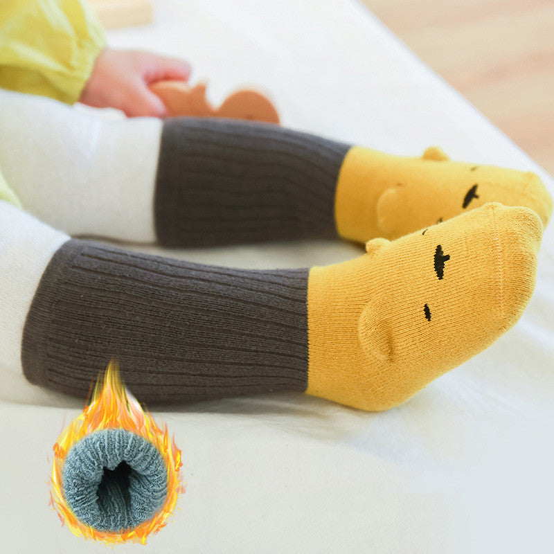 Thick Baby Socks
