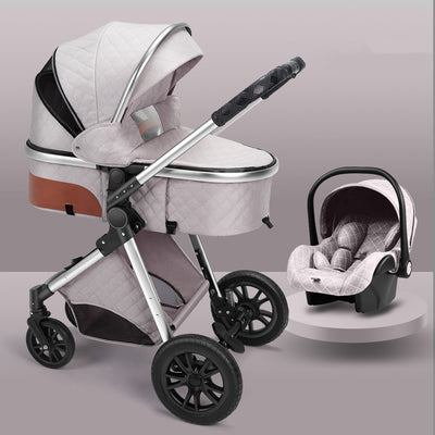 Lightweight Baby Stroller