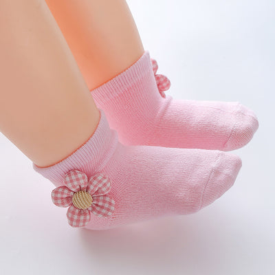Cartoon Girls Socks