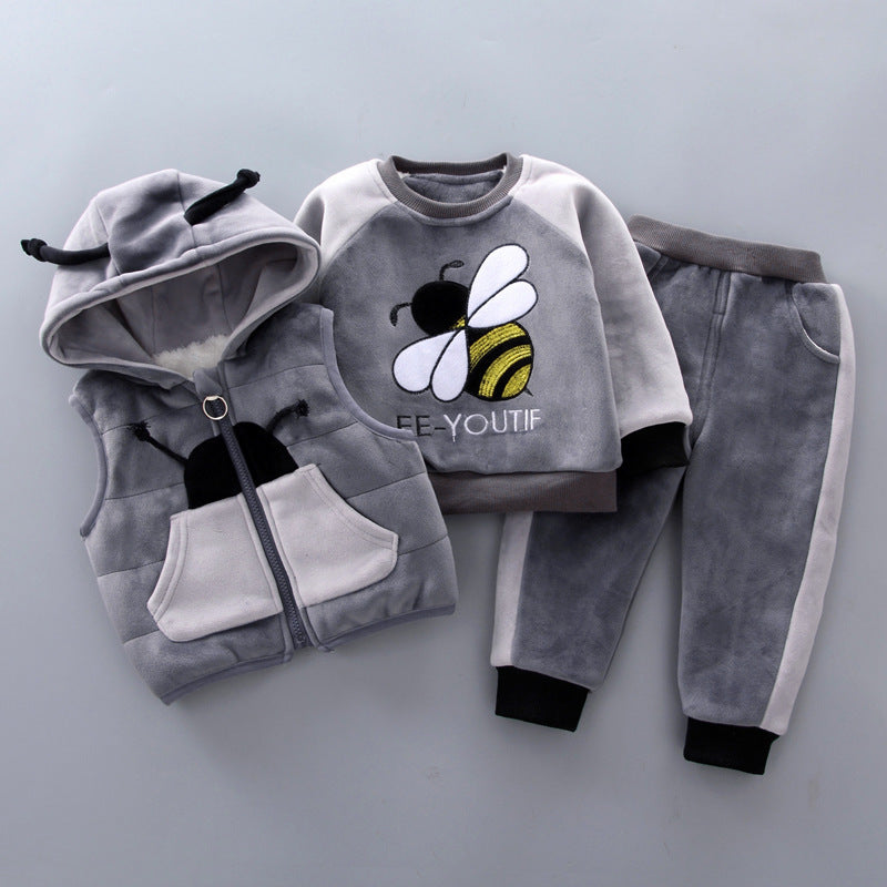 Warm Baby Suit