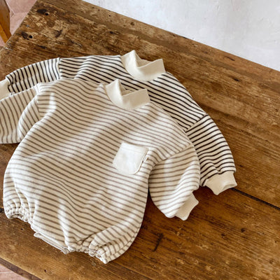 Baby Striped Outfit