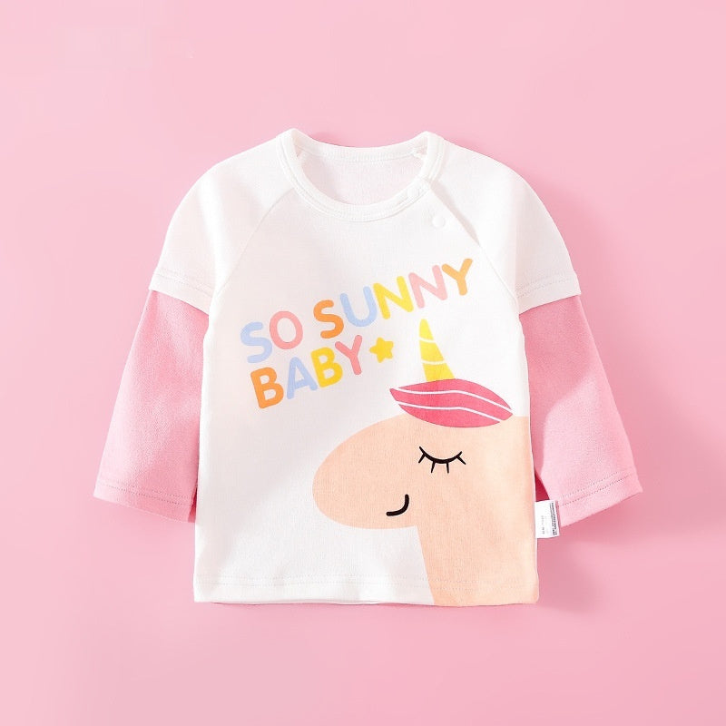 Cotton Baby Coat