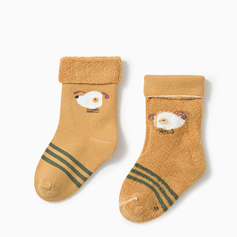 Mid Tube Socks