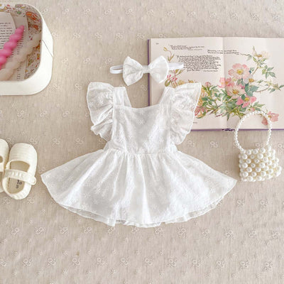 Lace Princess Jumpsuit