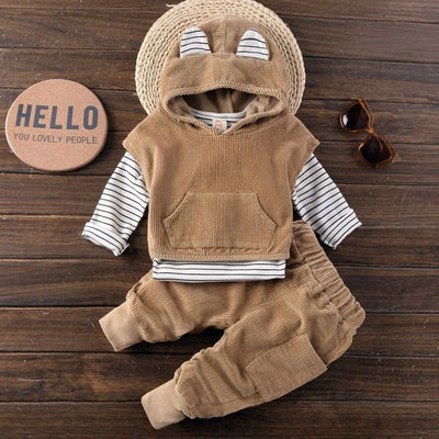 Baby Boy Suit